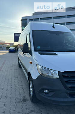 Микроавтобус Mercedes-Benz Sprinter 2022 в Львове