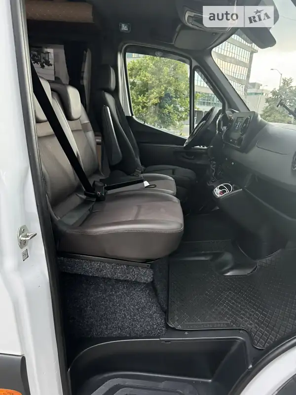 Mercedes-Benz Sprinter 2022 VIN W1V9076351P493410 фото оголошення 23 з 87