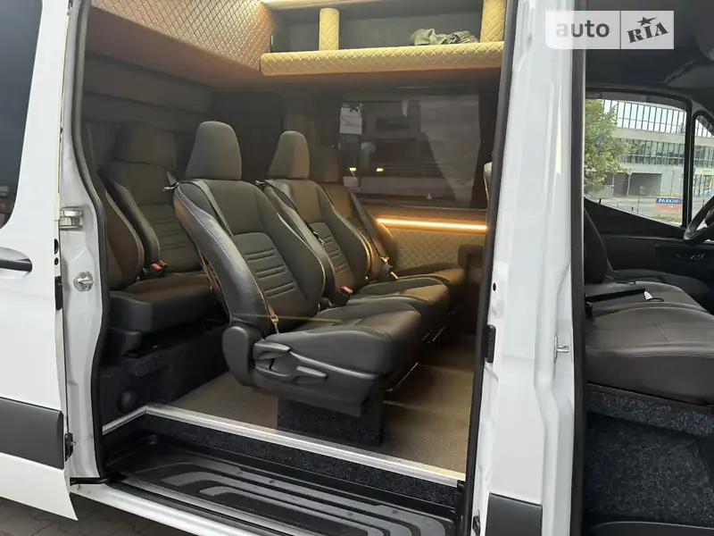 Mercedes-Benz Sprinter 2022 VIN W1V9076351P493410 фото оголошення 24 з 87