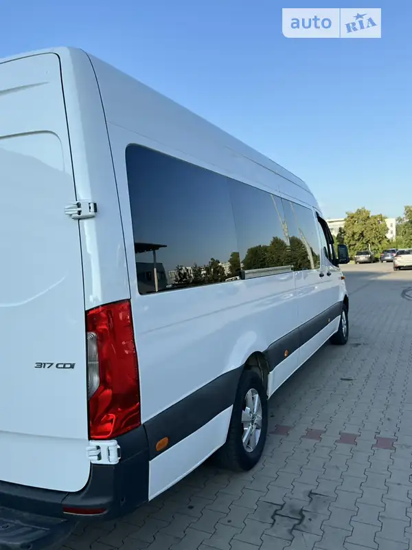 Mercedes-Benz Sprinter 2022 VIN W1V9076351P493410 фото оголошення 31 з 87