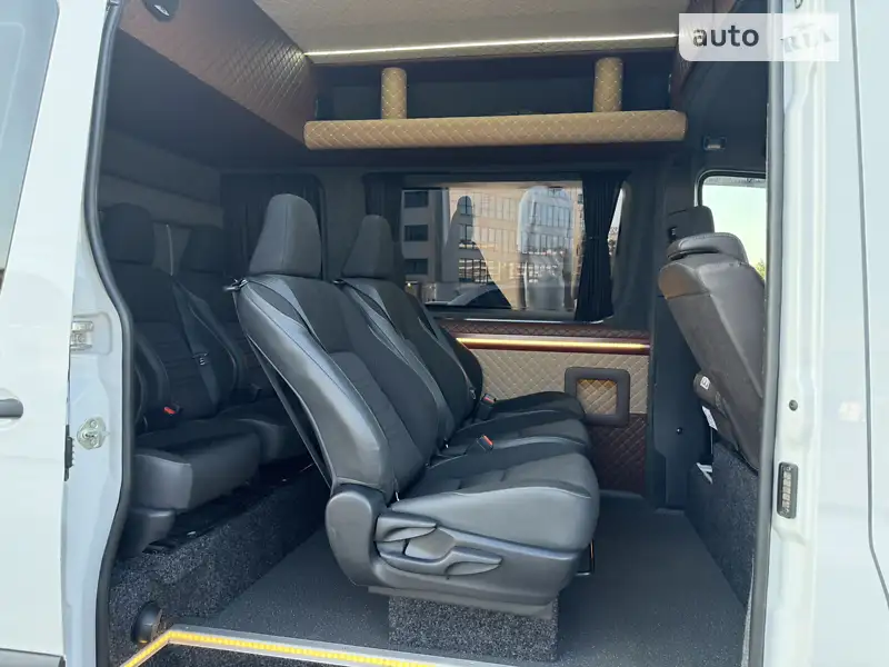 Mercedes-Benz Sprinter 2022 VIN W1V9076351P493410 фото оголошення 42 з 87