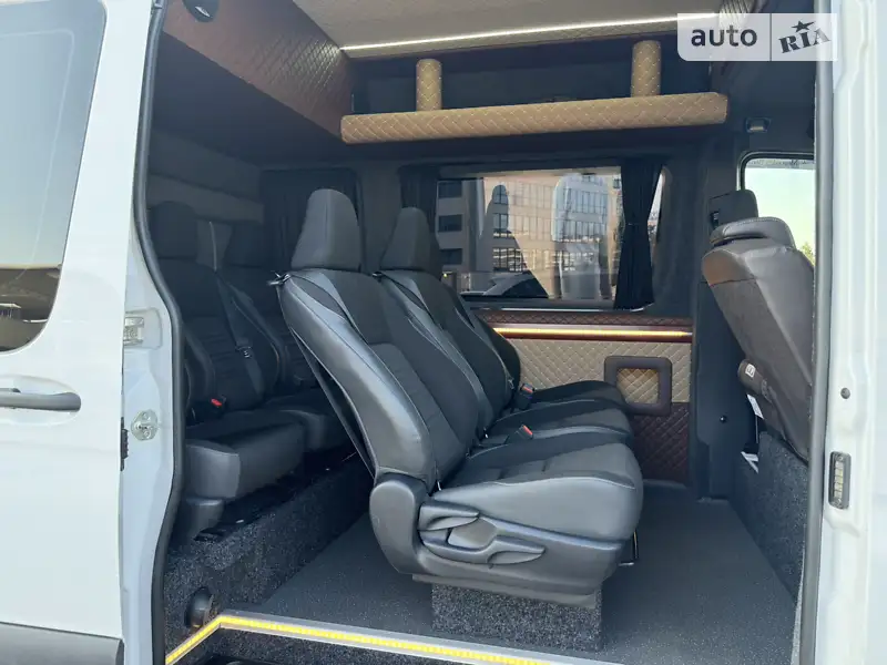 Mercedes-Benz Sprinter 2022 VIN W1V9076351P493410 фото оголошення 43 з 87