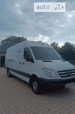 Вантажний фургон Mercedes-Benz Sprinter 2013 в Снятині