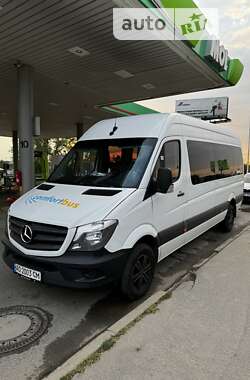 Мікроавтобус Mercedes-Benz Sprinter 2014 в Іршаві