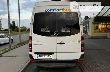 Мікроавтобус Mercedes-Benz Sprinter 2014 в Іршаві