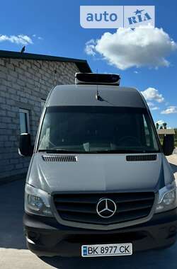 Mercedes-Benz Sprinter 2016