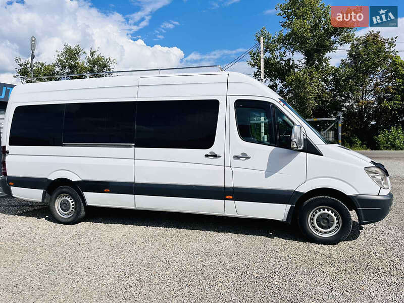 Мікроавтобус Mercedes-Benz Sprinter 2007 в Іршаві