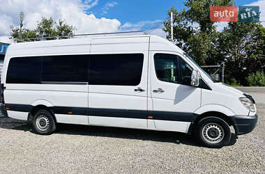 Микроавтобус Mercedes-Benz Sprinter 2007 в Иршаве