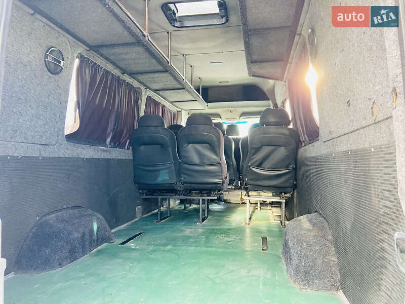 Мікроавтобус Mercedes-Benz Sprinter 2007 в Іршаві