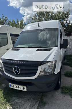 Вантажний фургон Mercedes-Benz Sprinter 2014 в Гадячі