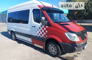 Микроавтобус Mercedes-Benz Sprinter 2012 в Борисполе