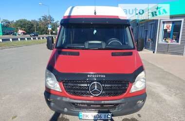 Микроавтобус Mercedes-Benz Sprinter 2012 в Борисполе