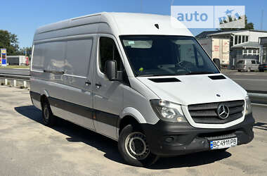 Вантажний фургон Mercedes-Benz Sprinter 2014 в Львові