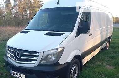 Mercedes-Benz Sprinter 2016