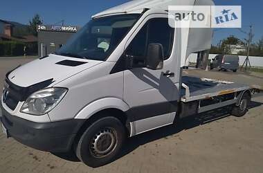 Платформа Mercedes-Benz Sprinter 2013 в Косові