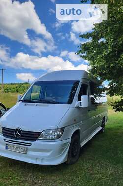 Микроавтобус Mercedes-Benz Sprinter 2001 в Ровно