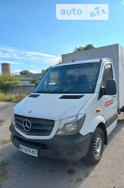 Mercedes-Benz Sprinter 2014