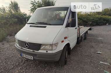 Евакуатор Mercedes-Benz Sprinter 1996 в Мукачевому