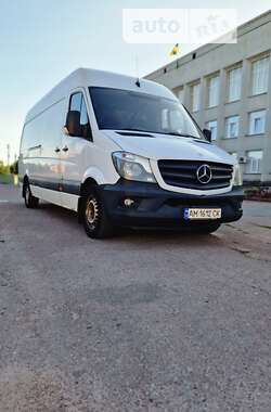 Грузовой фургон Mercedes-Benz Sprinter 2014 в Черняхове