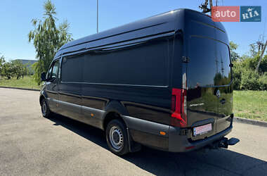 Грузовой фургон Mercedes-Benz Sprinter 2019 в 