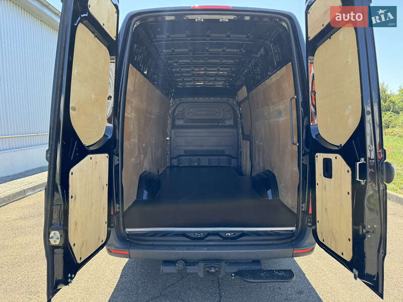 Грузовой фургон Mercedes-Benz Sprinter 2019 в Виноградове фото 9 Грузовой фургон Mercedes-Benz Sprinter 2019 в Виноградове