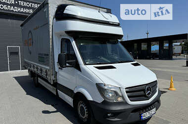 Mercedes-Benz Sprinter 2017