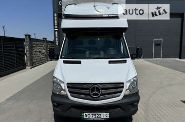 Тентованый Mercedes-Benz Sprinter 2017 в Ужгороде