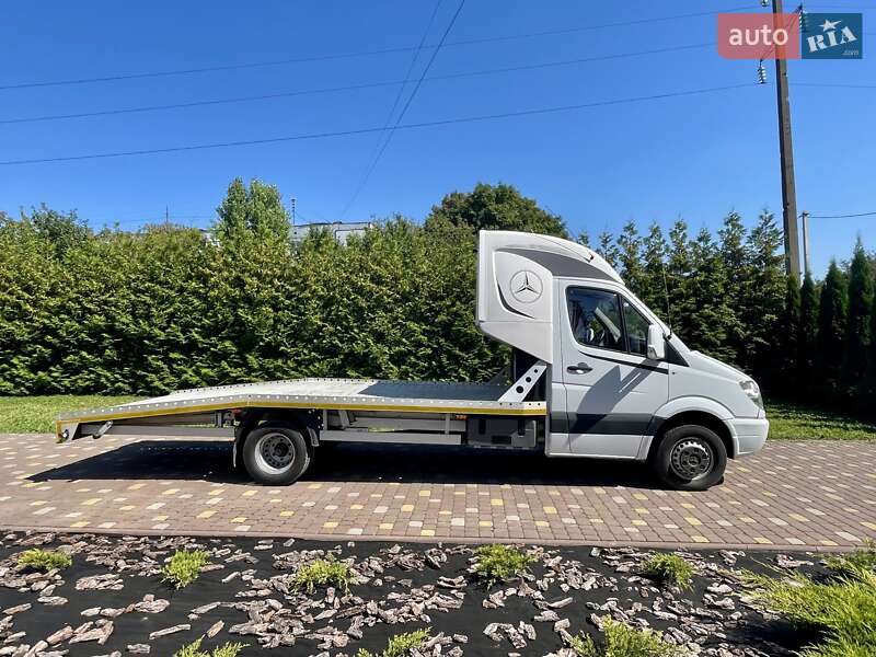 Автовоз Mercedes-Benz Sprinter 2013 в Хмельницком