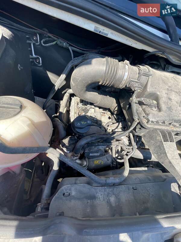 Автовоз Mercedes-Benz Sprinter 2013 в Хмельницком