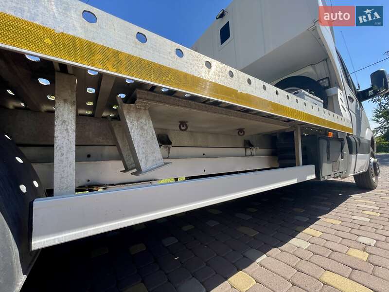 Автовоз Mercedes-Benz Sprinter 2013 в Хмельницком