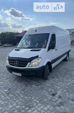Вантажний фургон Mercedes-Benz Sprinter 2008 в 