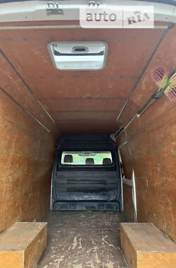 Вантажний фургон Mercedes-Benz Sprinter 2008 в 