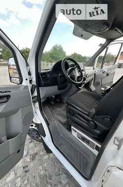 Вантажний фургон Mercedes-Benz Sprinter 2008 в 