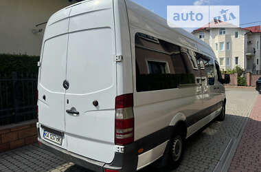 Микроавтобус Mercedes-Benz Sprinter 2008 в Черновцах