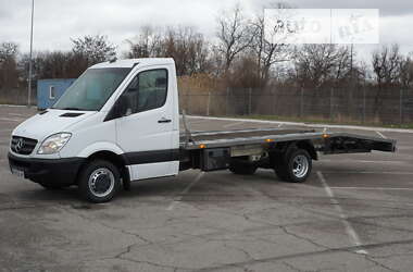 Автовоз Mercedes-Benz Sprinter 2012 в Дніпрі