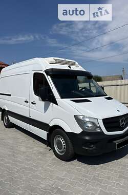 Рефрижератор Mercedes-Benz Sprinter 2015 в Хмельницком