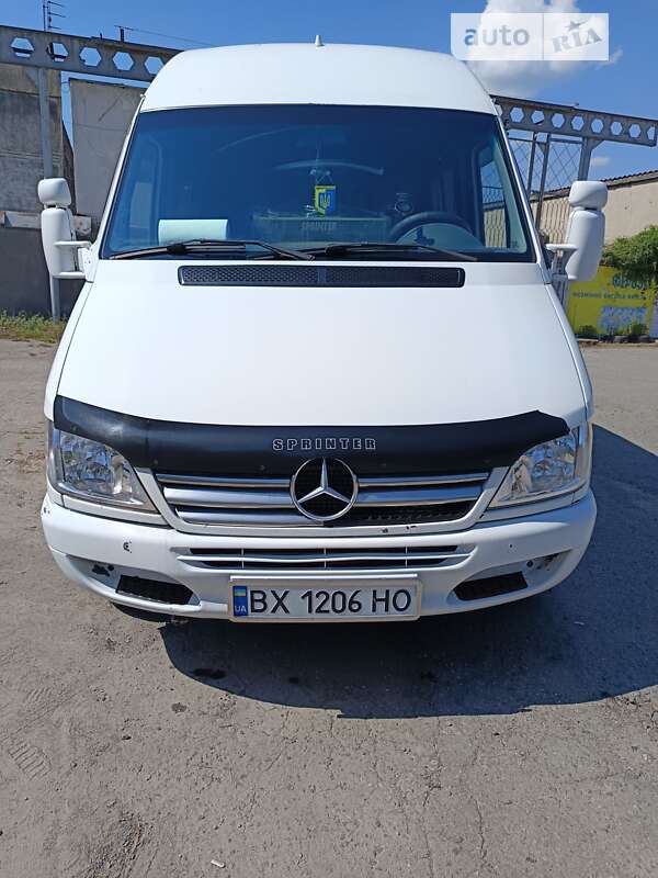 Другие грузовики Mercedes-Benz Sprinter 2005 в Городке