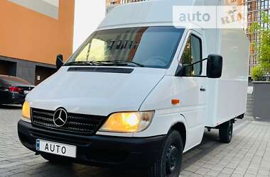 Вантажний фургон Mercedes-Benz Sprinter 2003 в Івано-Франківську