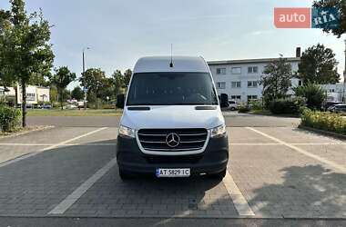 Мікроавтобус Mercedes-Benz Sprinter 2021 в Снятині