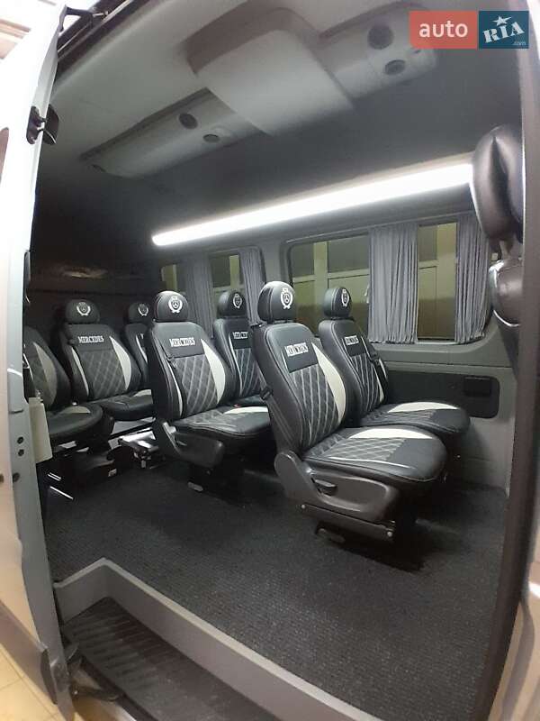 Микроавтобус Mercedes-Benz Sprinter 2016 в Хусте