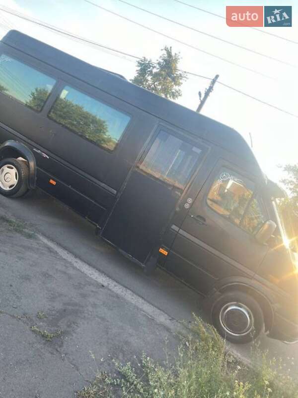 Городской автобус Mercedes-Benz Sprinter 1999 в Кривом Роге