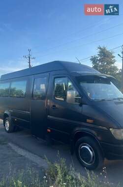 Городской автобус Mercedes-Benz Sprinter 1999 в Кривом Роге