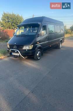 Городской автобус Mercedes-Benz Sprinter 1999 в Кривом Роге