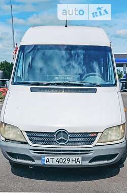 Мікроавтобус Mercedes-Benz Sprinter 2002 в Калуші