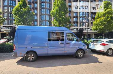 Мікроавтобус Mercedes-Benz Sprinter 2003 в Софіївській Борщагівці