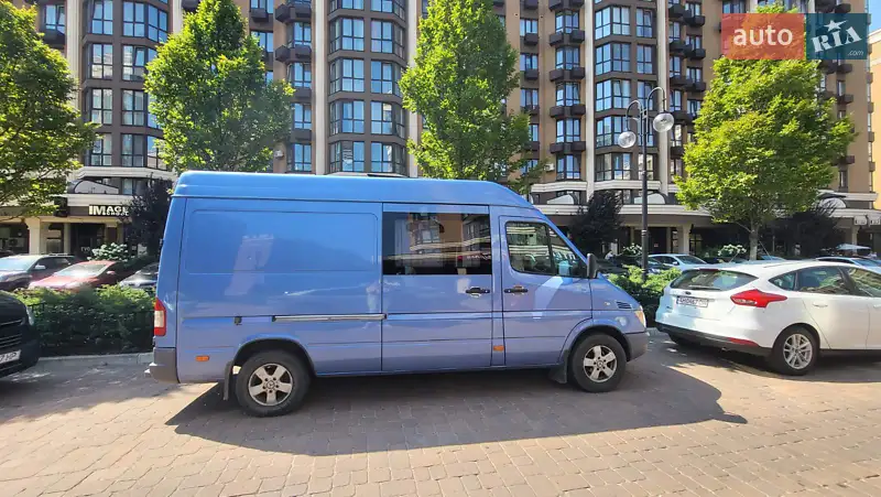 Микроавтобус Mercedes-Benz Sprinter 2003 в 