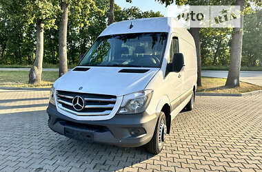 Вантажний фургон Mercedes-Benz Sprinter 2014 в Новоселиці