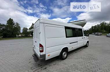 Мікроавтобус Mercedes-Benz Sprinter 2003 в Богородчанах