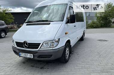 Мікроавтобус Mercedes-Benz Sprinter 2003 в Богородчанах