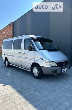 Мікроавтобус Mercedes-Benz Sprinter 2004 в Хмельницькому